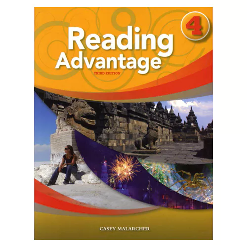 Reading Advantage 4 Student&#039;s Book (3rd Edition)