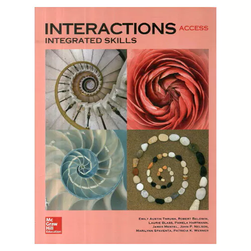 Interactions Integrated Skills Access Student&#039;s Book with MP3 CD(1)