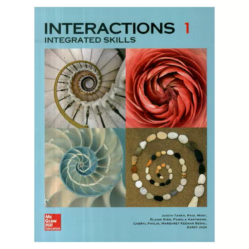 Interactions Integrated Skills 1 Student&#039;s Book with MP3 CD(1)