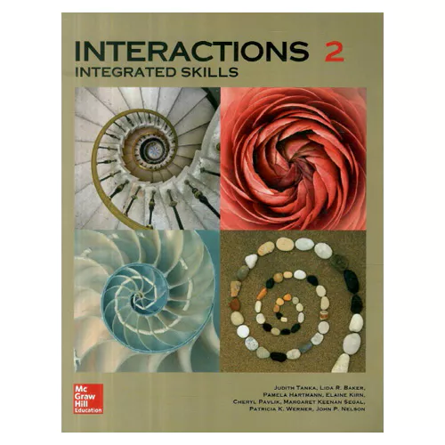 Interactions Integrated Skills 2 Student&#039;s Book with MP3 CD(1)
