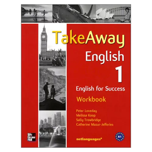 Take Away English 1 Workbook