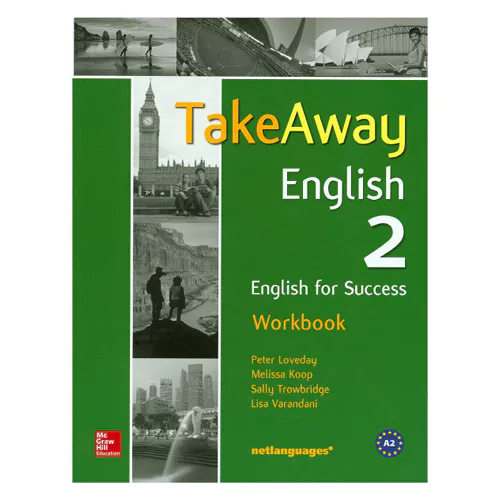 Take Away English 2 Workbook