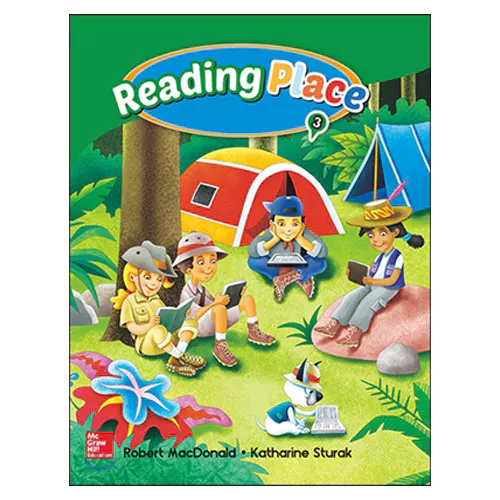Reading Place 3 Student&#039;s Book with Audio CD(1)