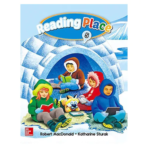 Reading Place 5 Student&#039;s Book with Audio CD(1)