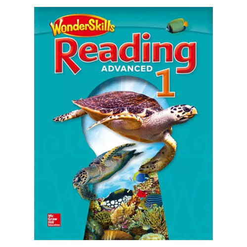 WonderSkills Reading Advanced 1 Student&#039;s Book with Workbook &amp; Audio CD(1)