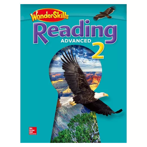 WonderSkills Reading Advanced 2 Student&#039;s Book with Workbook &amp; Audio CD(1)