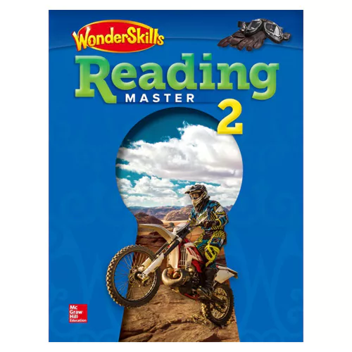 WonderSkills Reading Master 2 Student&#039;s Book with Workbook &amp; Audio CD(1)