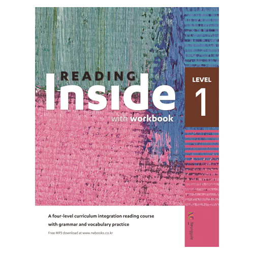 Reading Inside 리딩 인사이드 1 Student&#039;s Book with Workbook (2017)