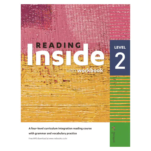 Reading Inside 리딩 인사이드 2 Student&#039;s Book with Workbook (2017)