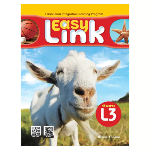 Easy Link 3 Student&#039;s Book with Workbook [QR]