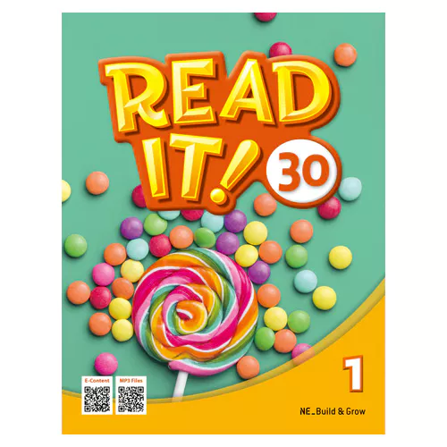 Read It! 30 1 Student&#039;s Book with Workbook &amp; QR