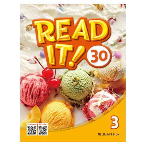 Read It! 30 3 Student&#039;s Book with Workbook &amp; QR