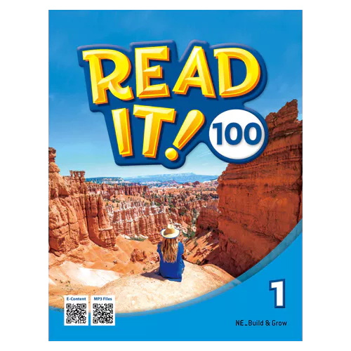 Read It! 100 1 Student&#039;s Book with Workbook &amp; QR