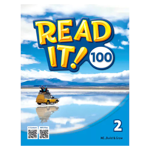 Read It! 100 2 Student&#039;s Book with Workbook &amp; QR