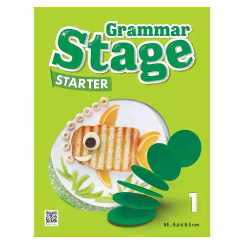 Grammar Stage Starter 1 Student&#039;s Book with Workbook