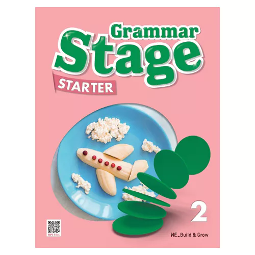 Grammar Stage Starter 2 Student&#039;s Book with Workbook