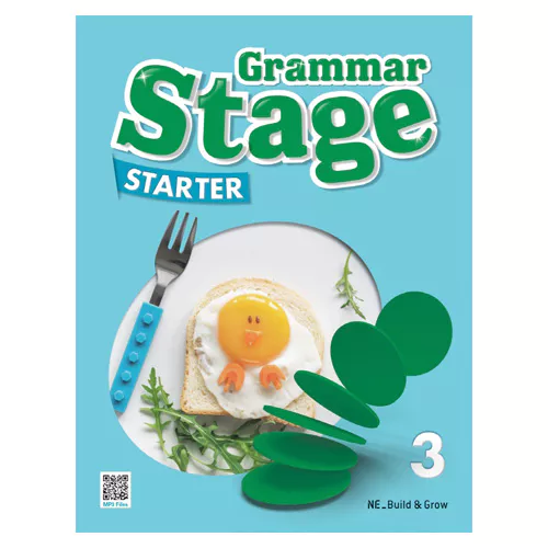 Grammar Stage Starter 3 Student&#039;s Book with Workbook