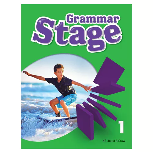 Grammar Stage 1 Student&#039;s Book with Workbook