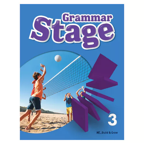 Grammar Stage 3 Student&#039;s Book with Workbook