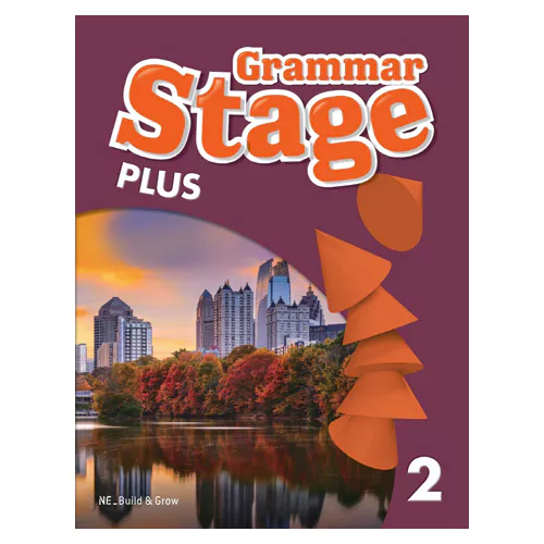 Grammar Stage Plus 2 Student&#039;s Book with Workbook