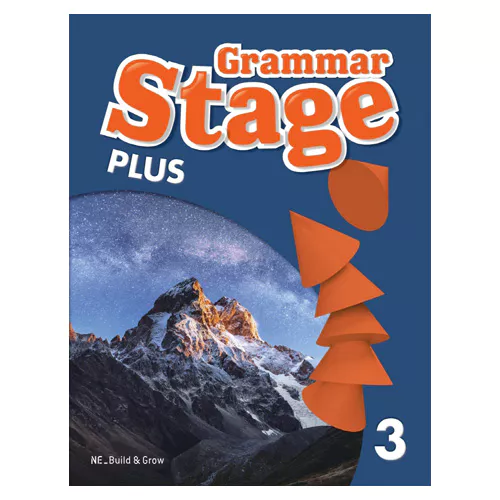 Grammar Stage Plus 3 Student&#039;s Book with Workbook