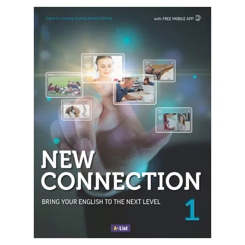 New Connection 1 Student&#039;s Book with Digital CD(1)