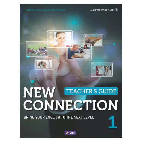 New Connection 1 Teacher&#039;s Guide with Digital CD