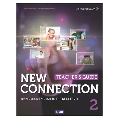 New Connection 2 Teacher&#039;s Guide with Digital CD