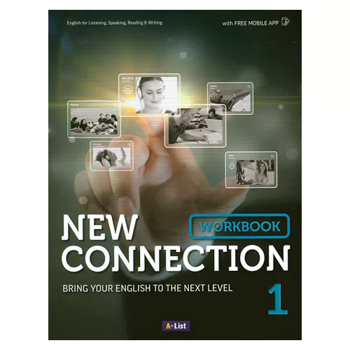New Connection 1 Workbook with Answer Key