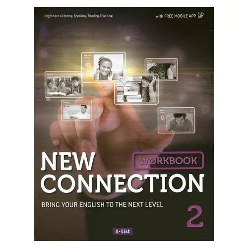 New Connection 2 Workbook with Answer Key