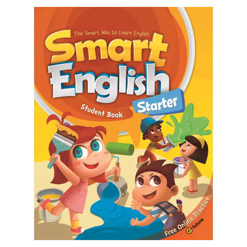 Smart English Starter - The Smart Way to Learn English Student&#039;s Book with Audio CD(2)