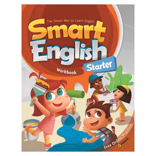 Smart English Starter - The Smart Way to Learn English Workbook