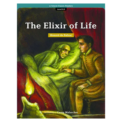 e-future Classic Readers 08-09  MP3 Set / The Elixir of Life (Paperback, MP3 Download)