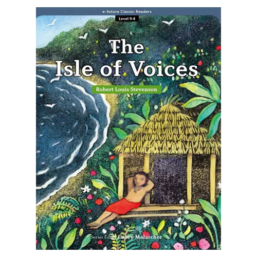 e-future Classic Readers 09-04  MP3 Set / The Isle of Voices (Paperback, MP3 Download)