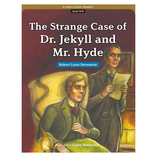 e-future Classic Readers 10-08 MP3 Set / The Strange Case of Dr. Jekyll and Mr. Hyde (Paperback, MP3 Download)