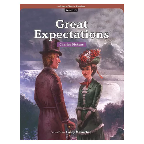 e-future Classic Readers 11-05 MP3 Set / Great Expectations (Paperback, MP3 Download)