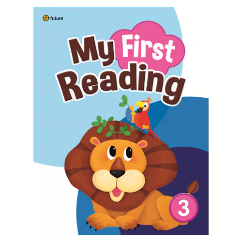 My First Reading 3 Student&#039;s Book with Workbook &amp; MP3 CD(1)