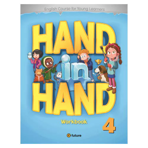 Hand in Hand 4 Workbook