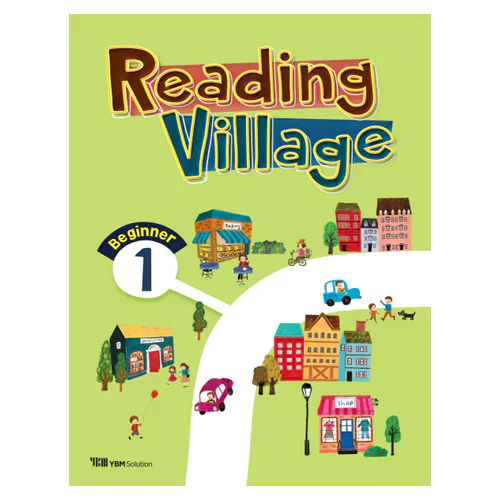 Reading Village Beginner 1 Student&#039;s Book with Workbook &amp; Multi-Rom(1)