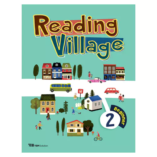 Reading Village Beginner 2 Student&#039;s Book with Workbook &amp; Multi-Rom(1)