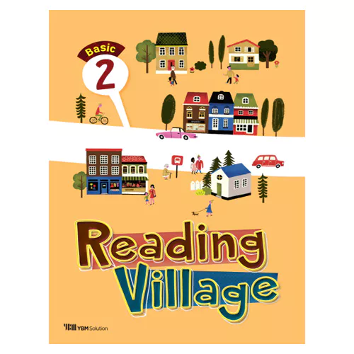 Reading Village Basic 2 Student&#039;s Book with Workbook &amp; Multi-Rom(1)