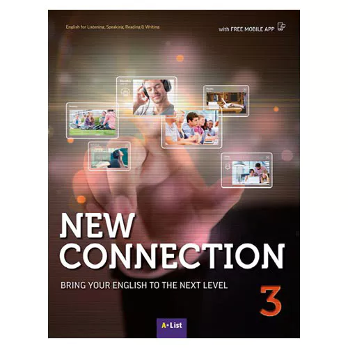 New Connection 3 Student&#039;s Book with Digital CD(1)