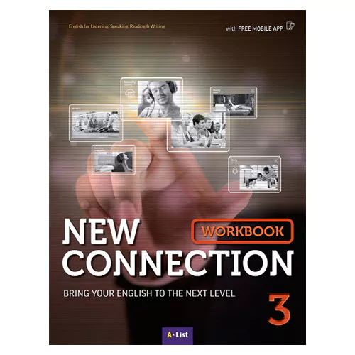 New Connection 3 Workbook