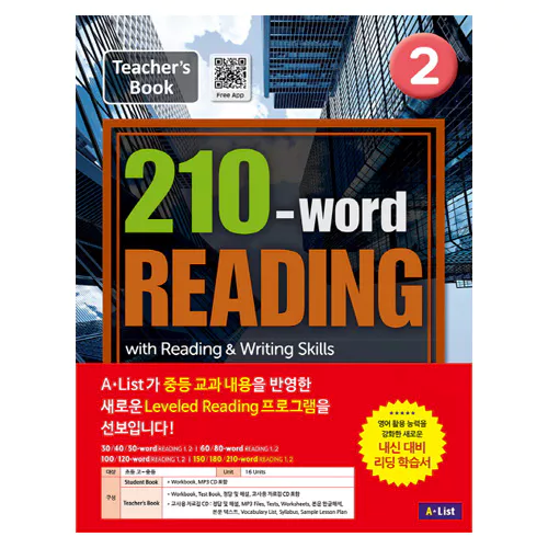 210-Word Reading with Reading &amp; Writing Skills 2 Teacher&#039;s Book with Workbook &amp; Teacher&#039;s Resource CD(1)