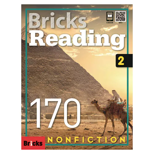 Bricks Reading Nonfiction 170 2 Student&#039;s Book with Workbook &amp; MP3 Download