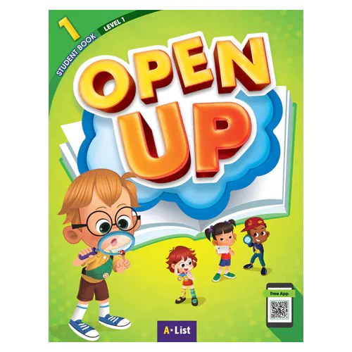 Open Up 1 Student&#039;s Book with App