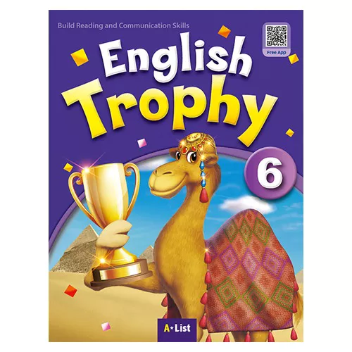 English Trophy 6 Student&#039;s Book with Workbook with App
