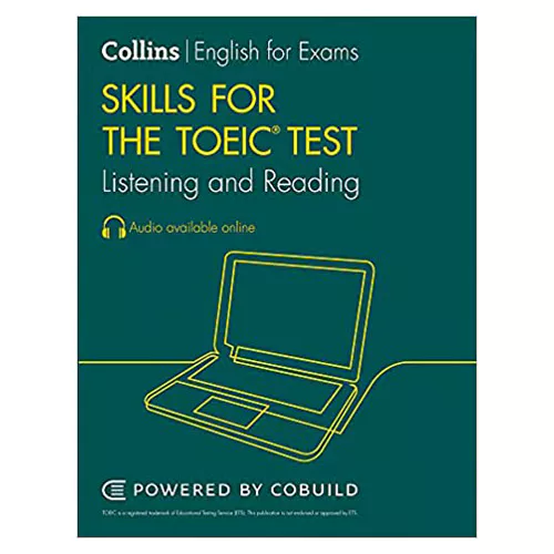 English for Exams Collins Skills for the TOEIC Test Listening &amp; Reading Student&#039;s Book with Answer Key