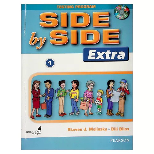 Side by Side Extra 1 Test Package (3rd Edition)