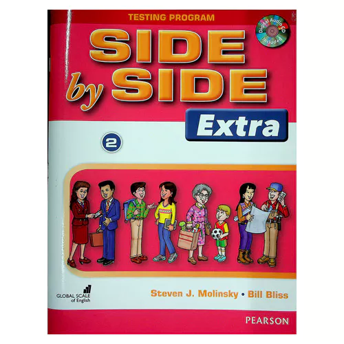 Side by Side Extra 2 Test Package (3rd Edition)